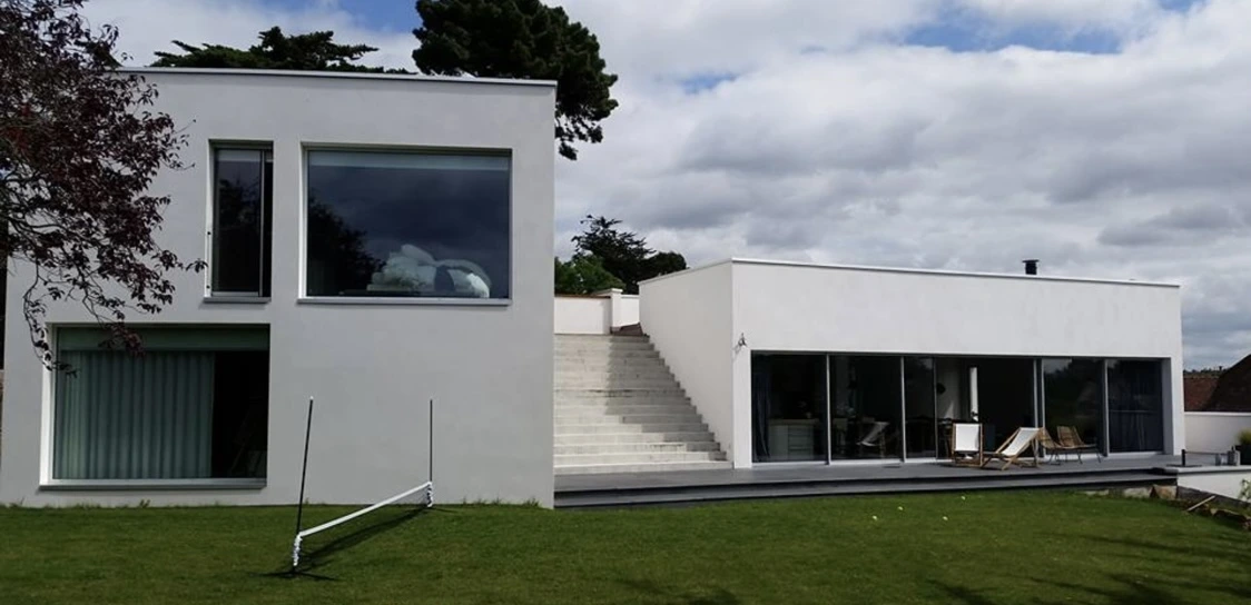 Full renovation project in Paris