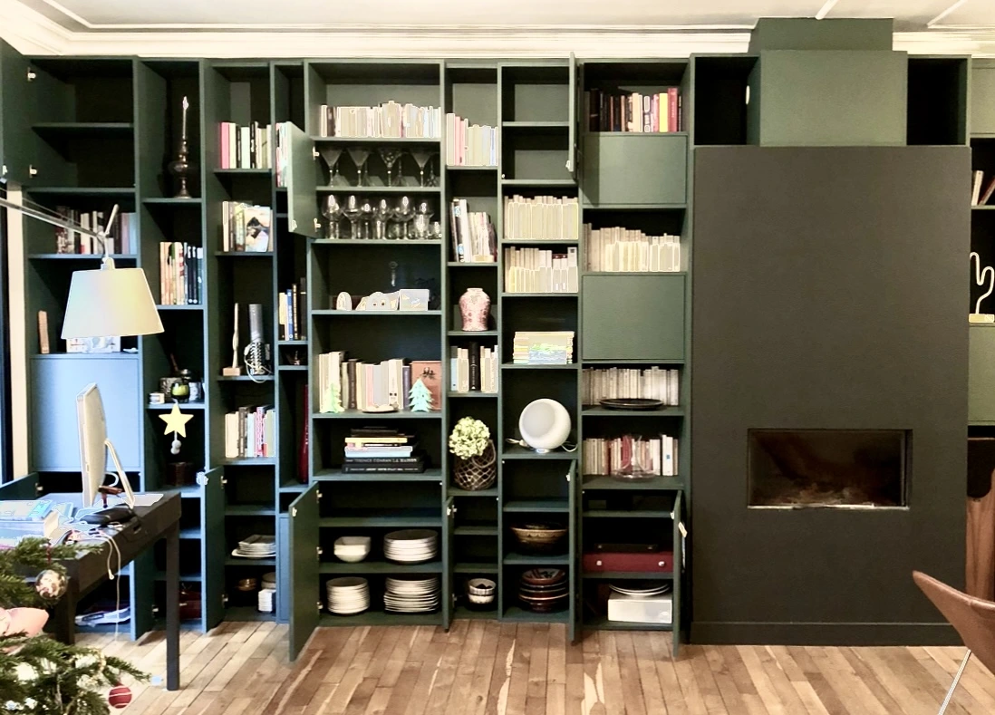 Interior remodeling project image